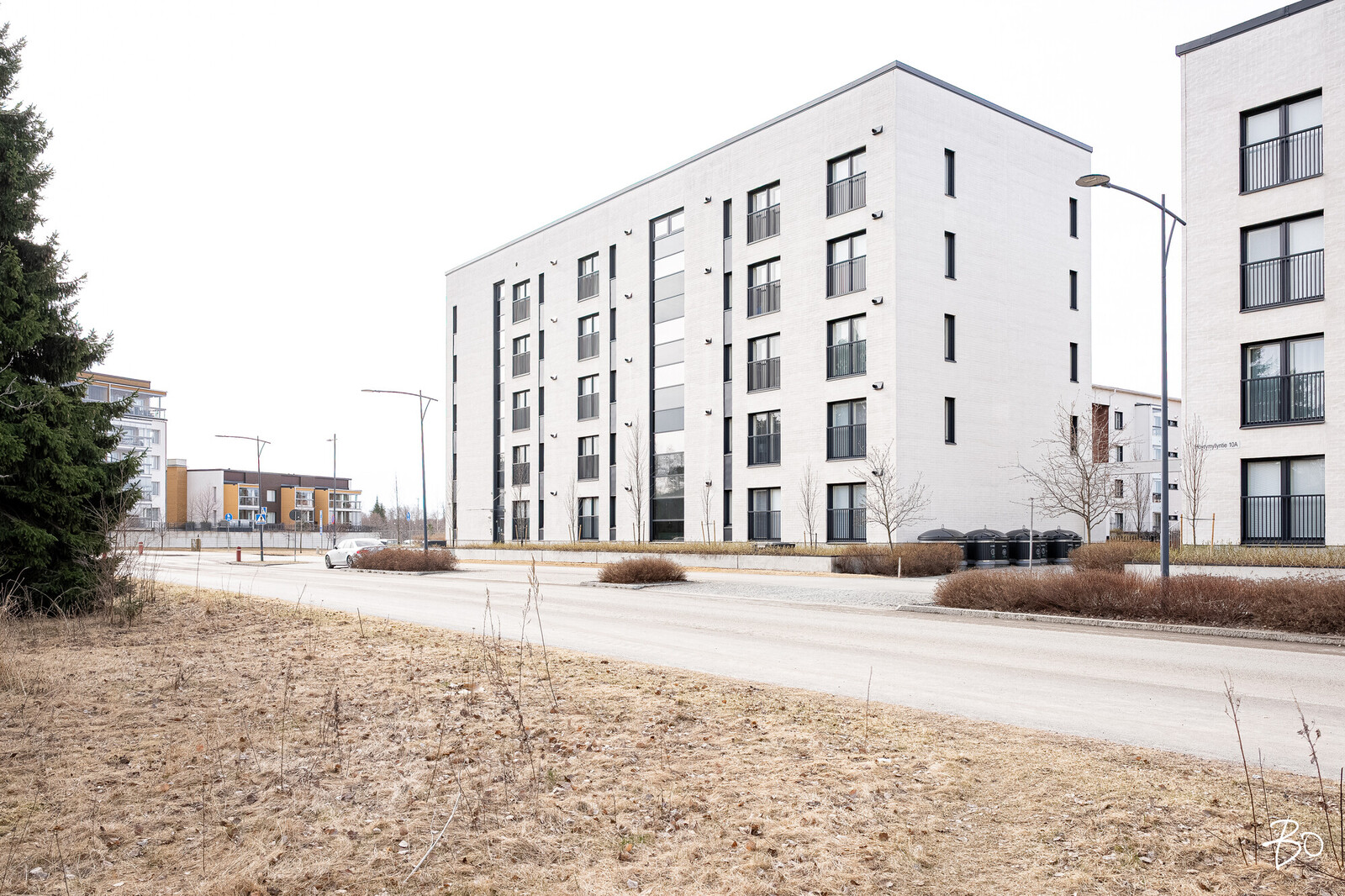 Höyrymyllyntie 12 - kuva 16