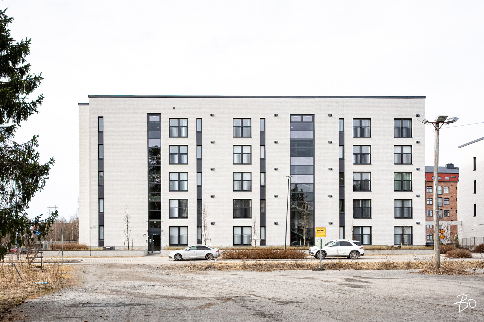 Höyrymyllyntie 12 - kuva 15