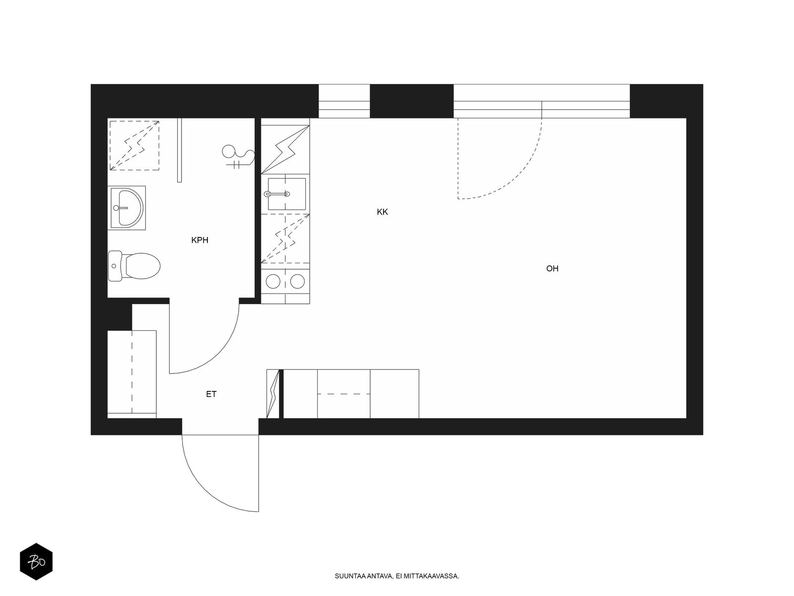 Höyrymyllyntie 12 - kuva 2