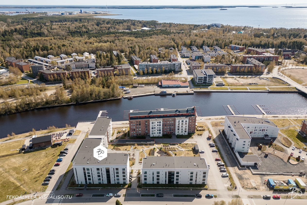 Höyrymyllyntie 12 - kuva 22