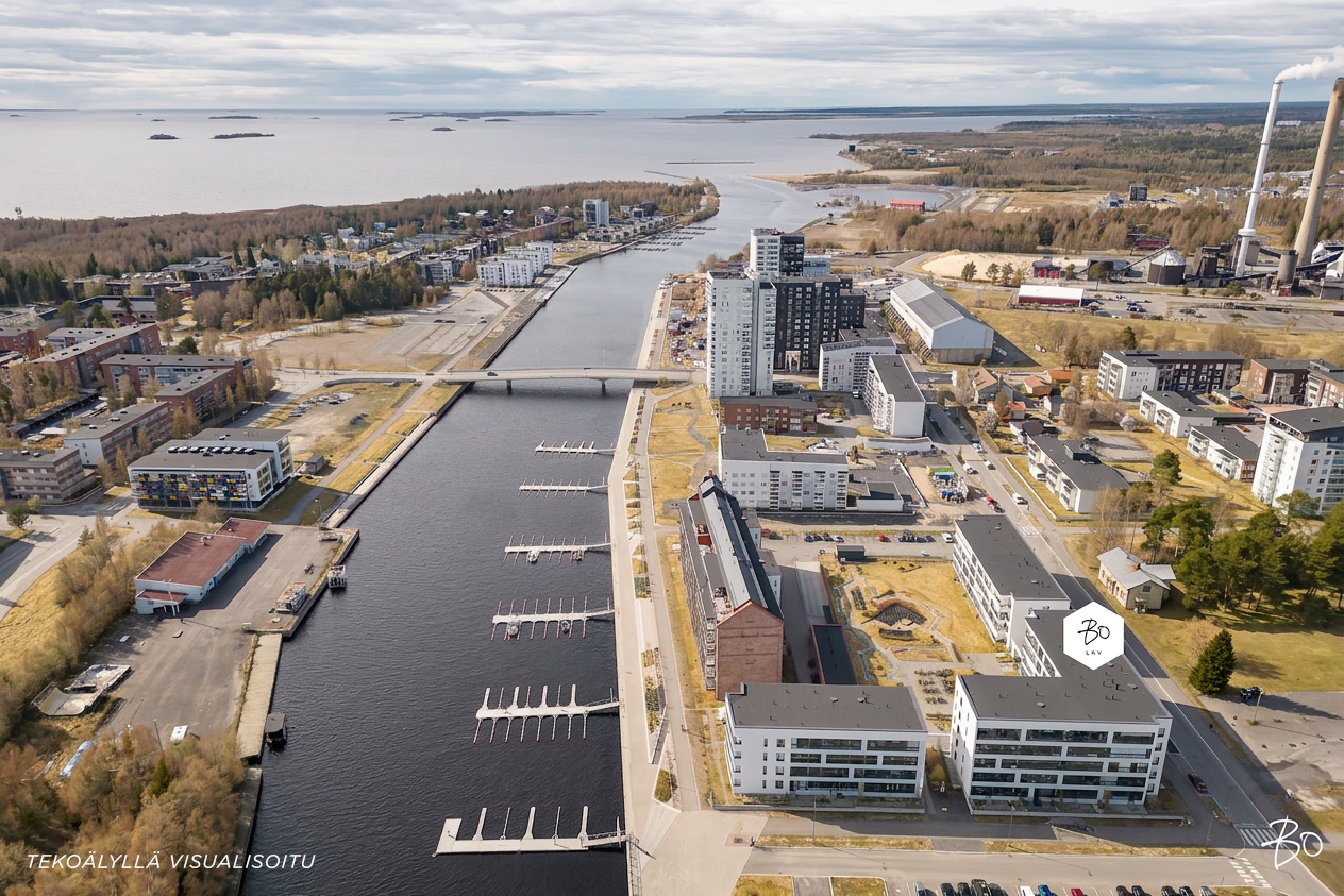 Höyrymyllyntie 12 - kuva 23