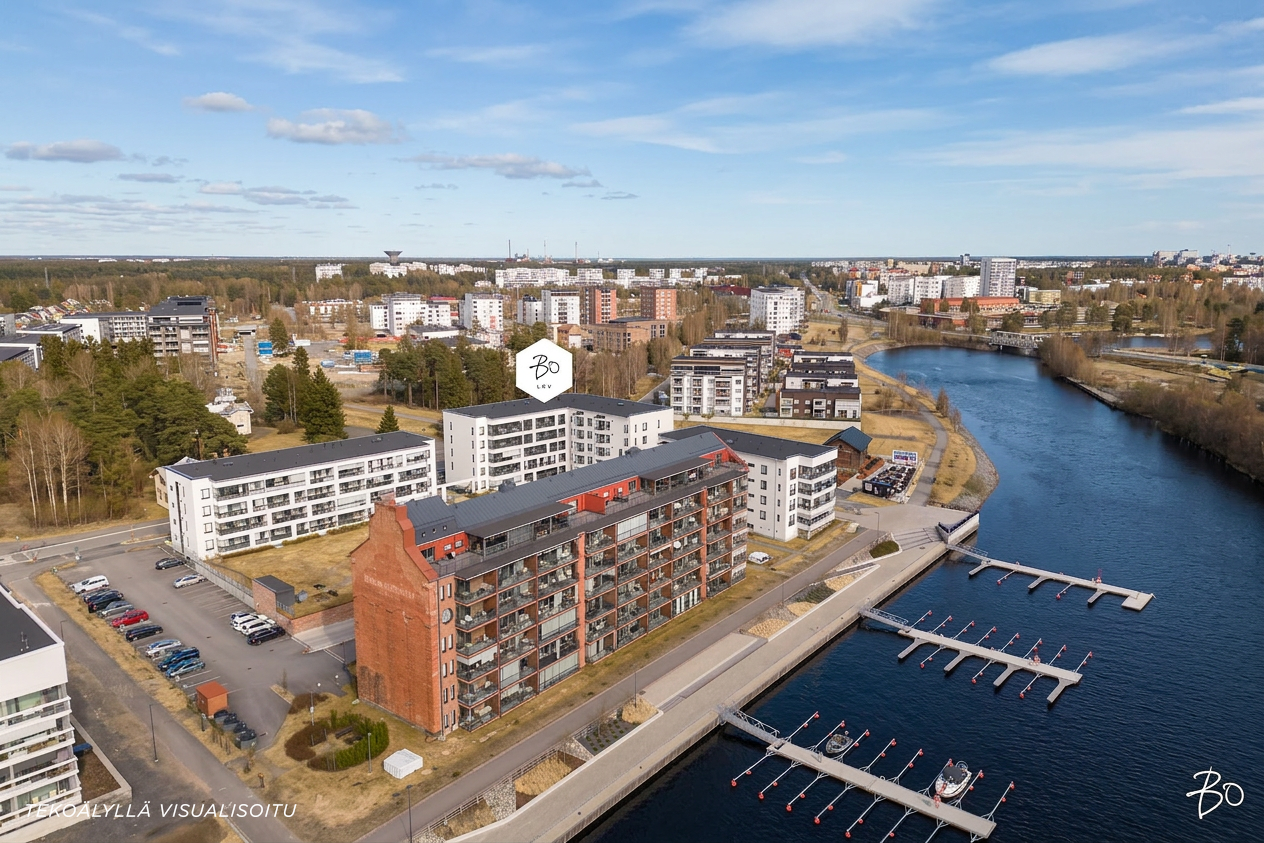 Höyrymyllyntie 12 - kuva 21