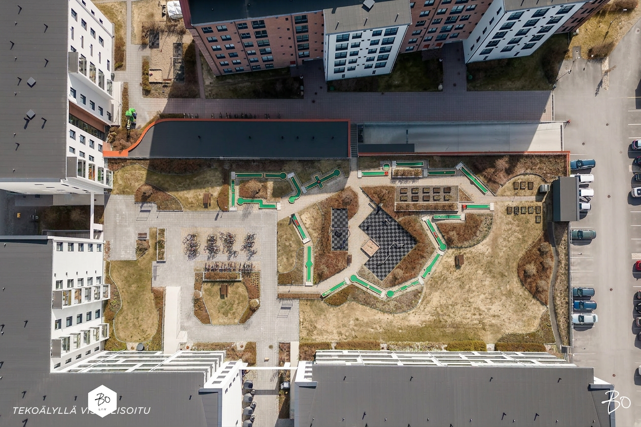 Höyrymyllyntie 12 - kuva 20