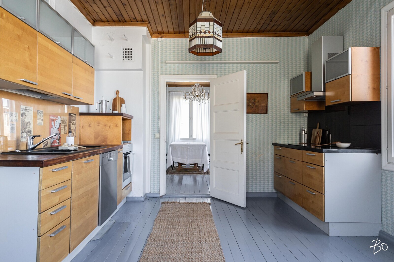 Nummikatu 1 - kuva 1