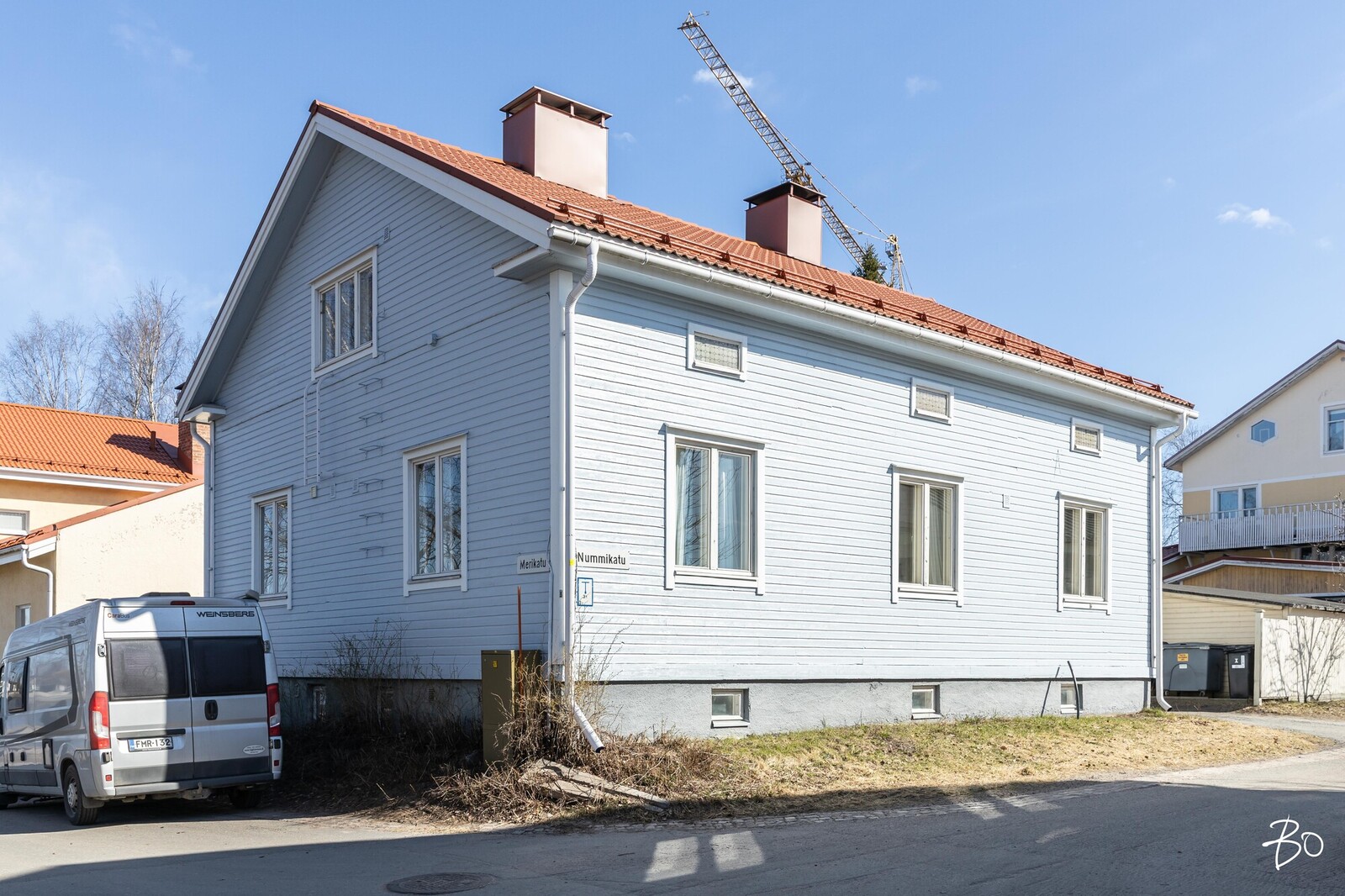 Nummikatu 1 - kuva 55