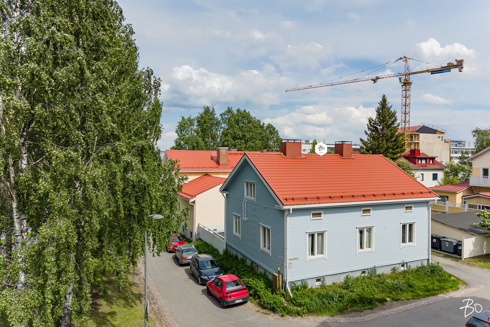 Nummikatu 1 - kuva 65