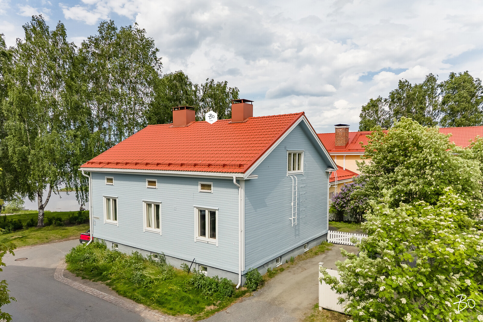 Nummikatu 1 - kuva 1