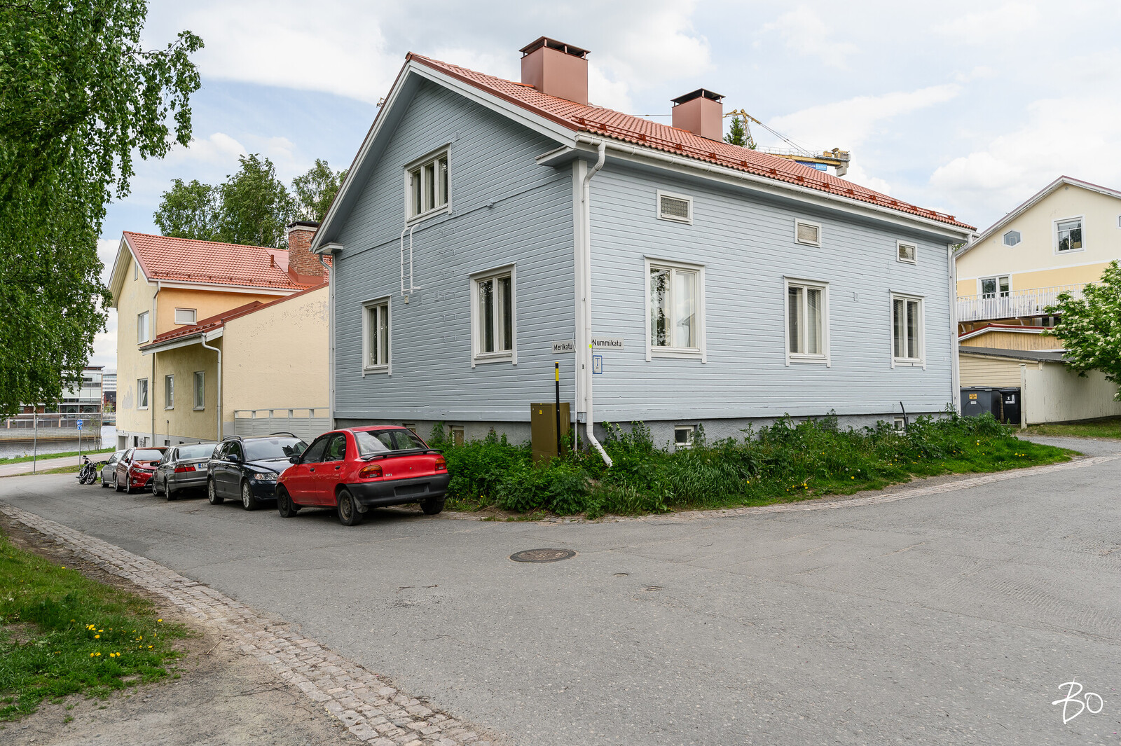 Nummikatu 1 - kuva 58