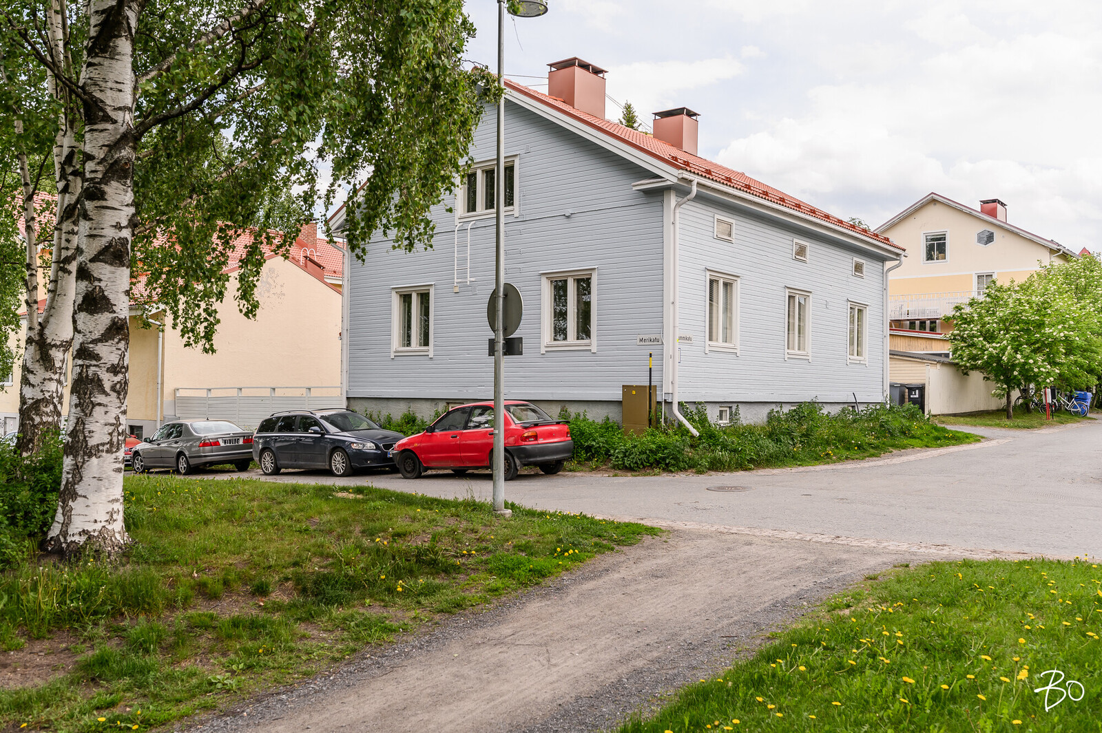 Nummikatu 1 - kuva 59