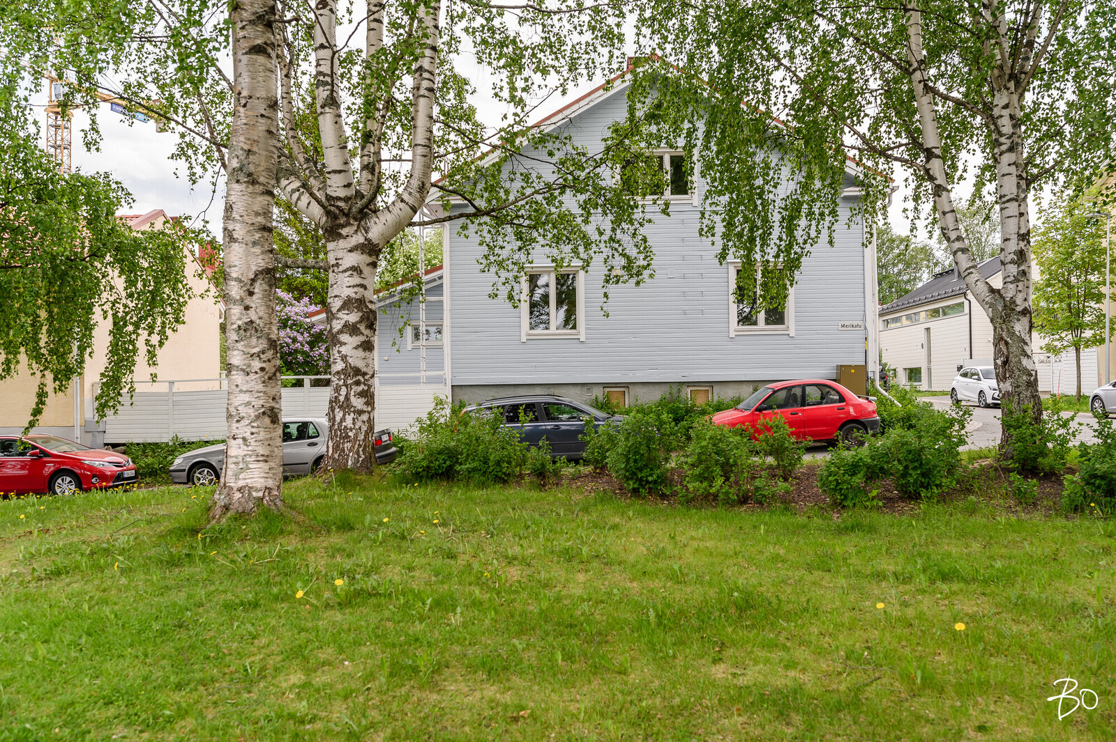 Nummikatu 1 - kuva 61