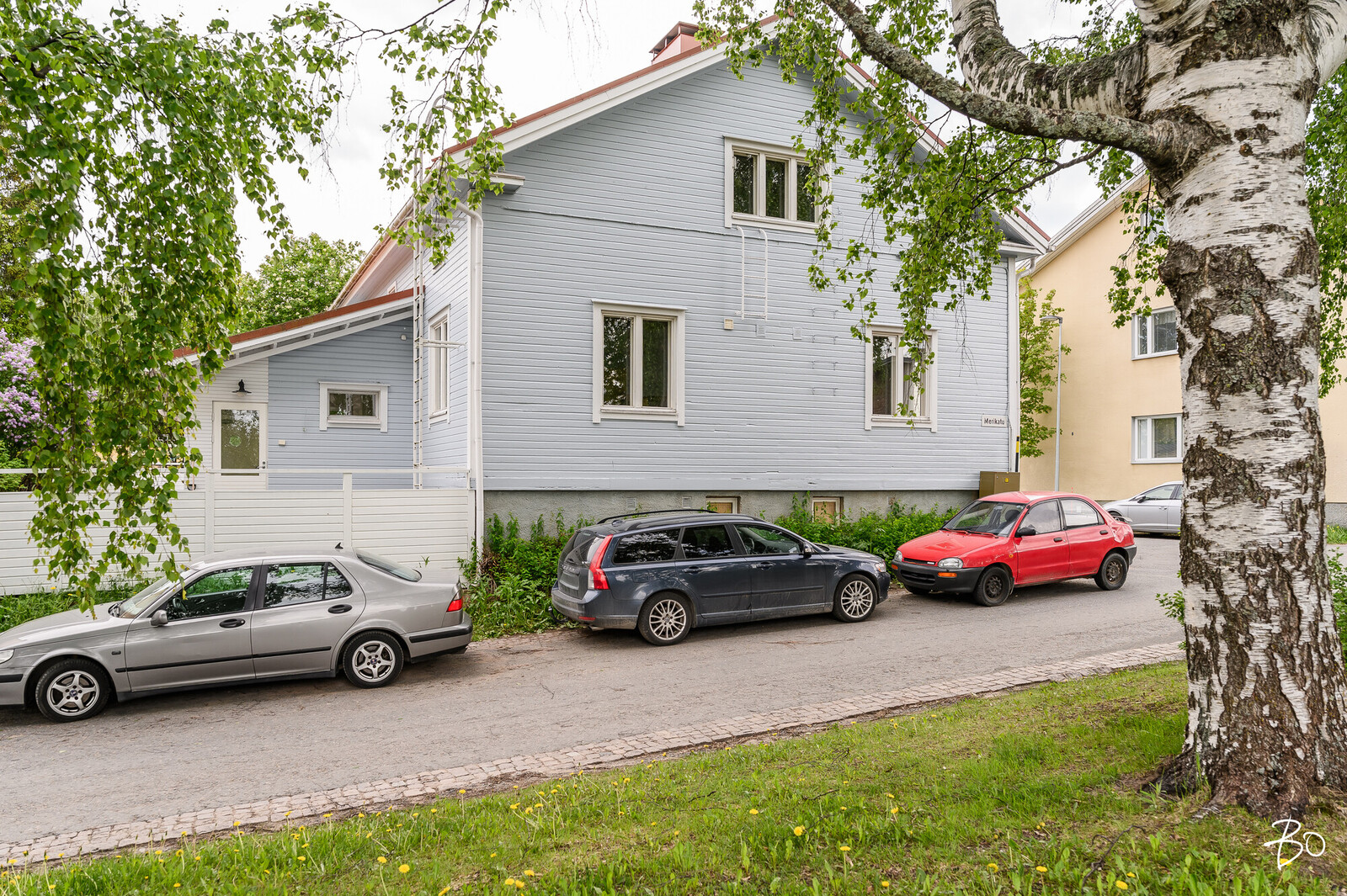 Nummikatu 1 - kuva 62