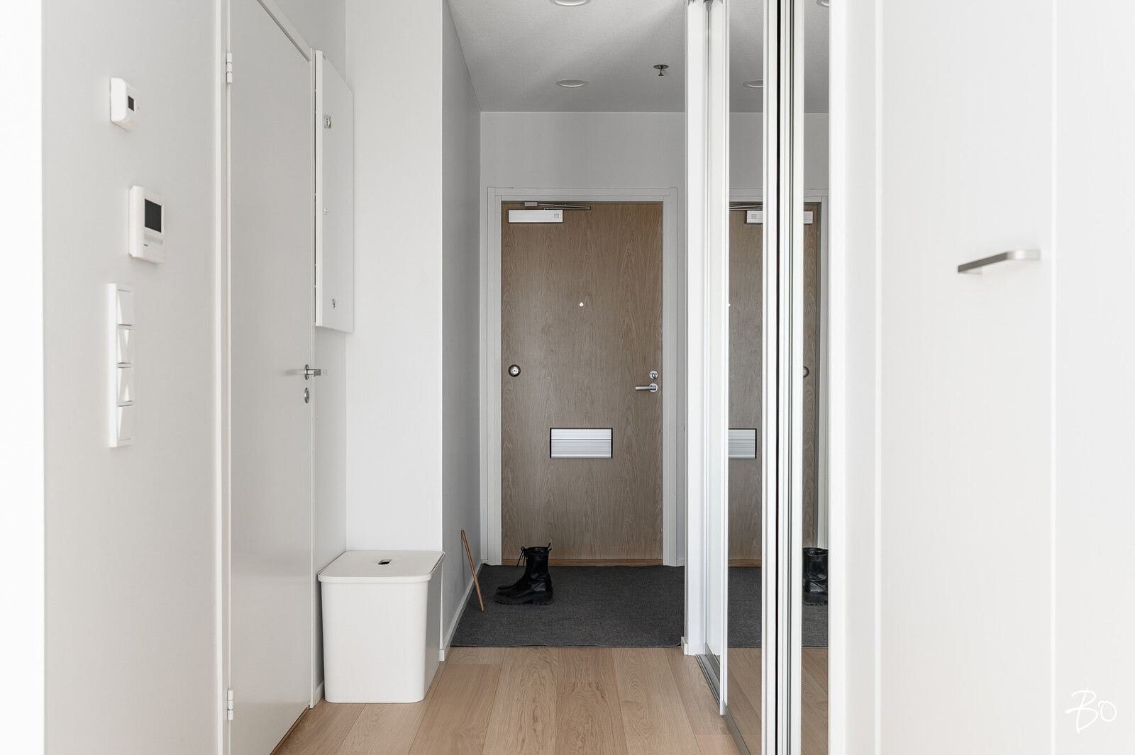 Pakkahuoneenkatu 24 - kuva 3