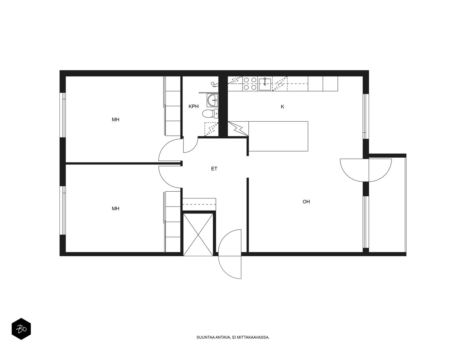 Nuolihaukantie 6 - kuva 2