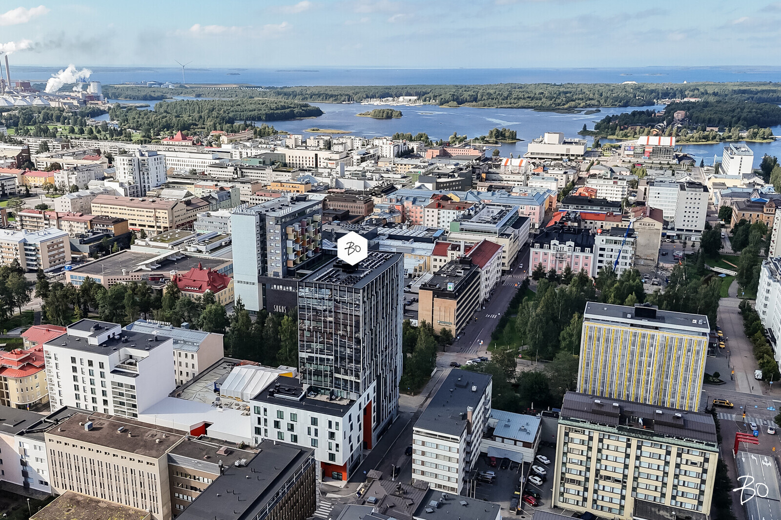 Pakkahuoneenkatu 24 - kuva 1