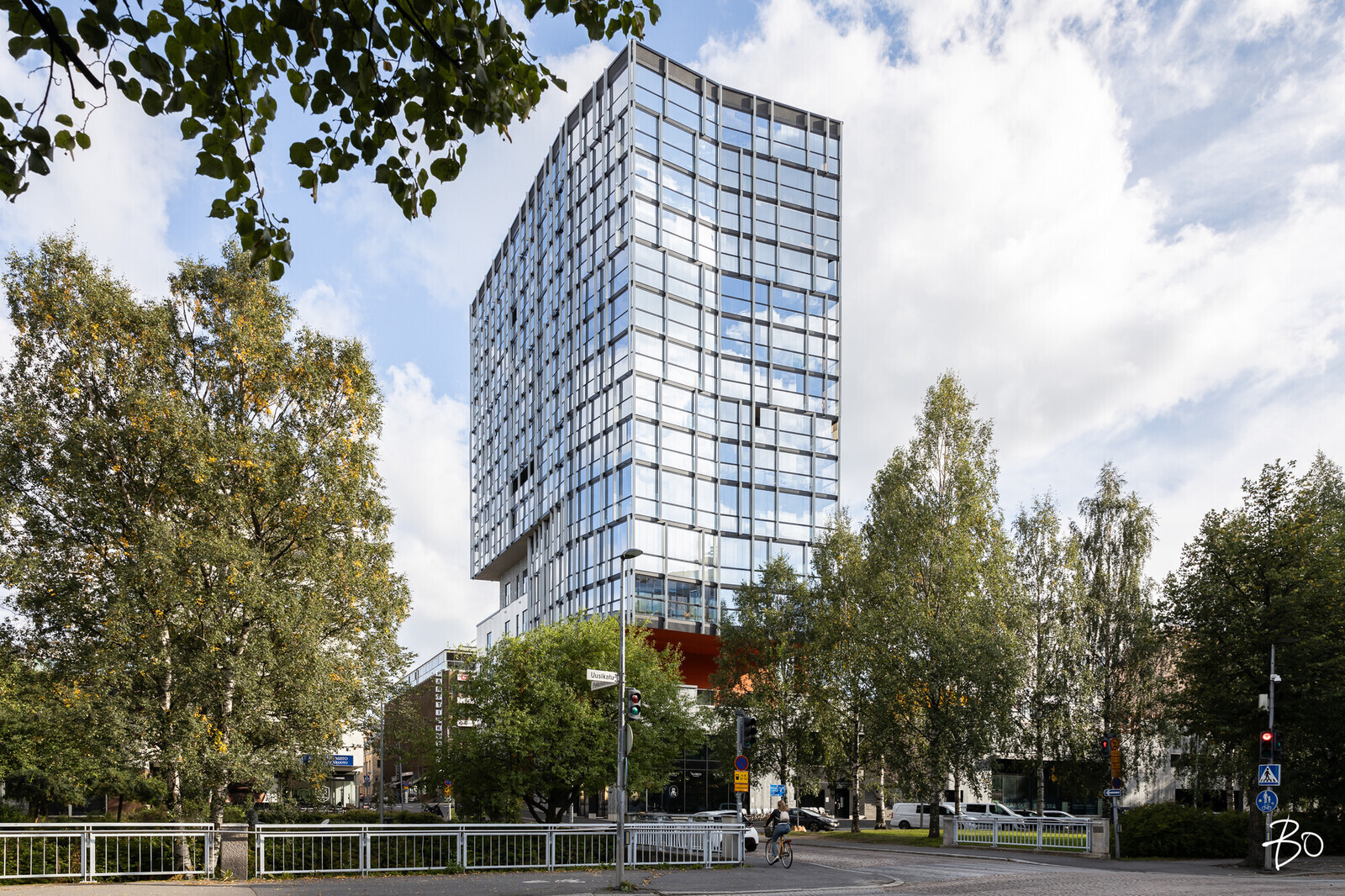 Pakkahuoneenkatu 24 - kuva 1