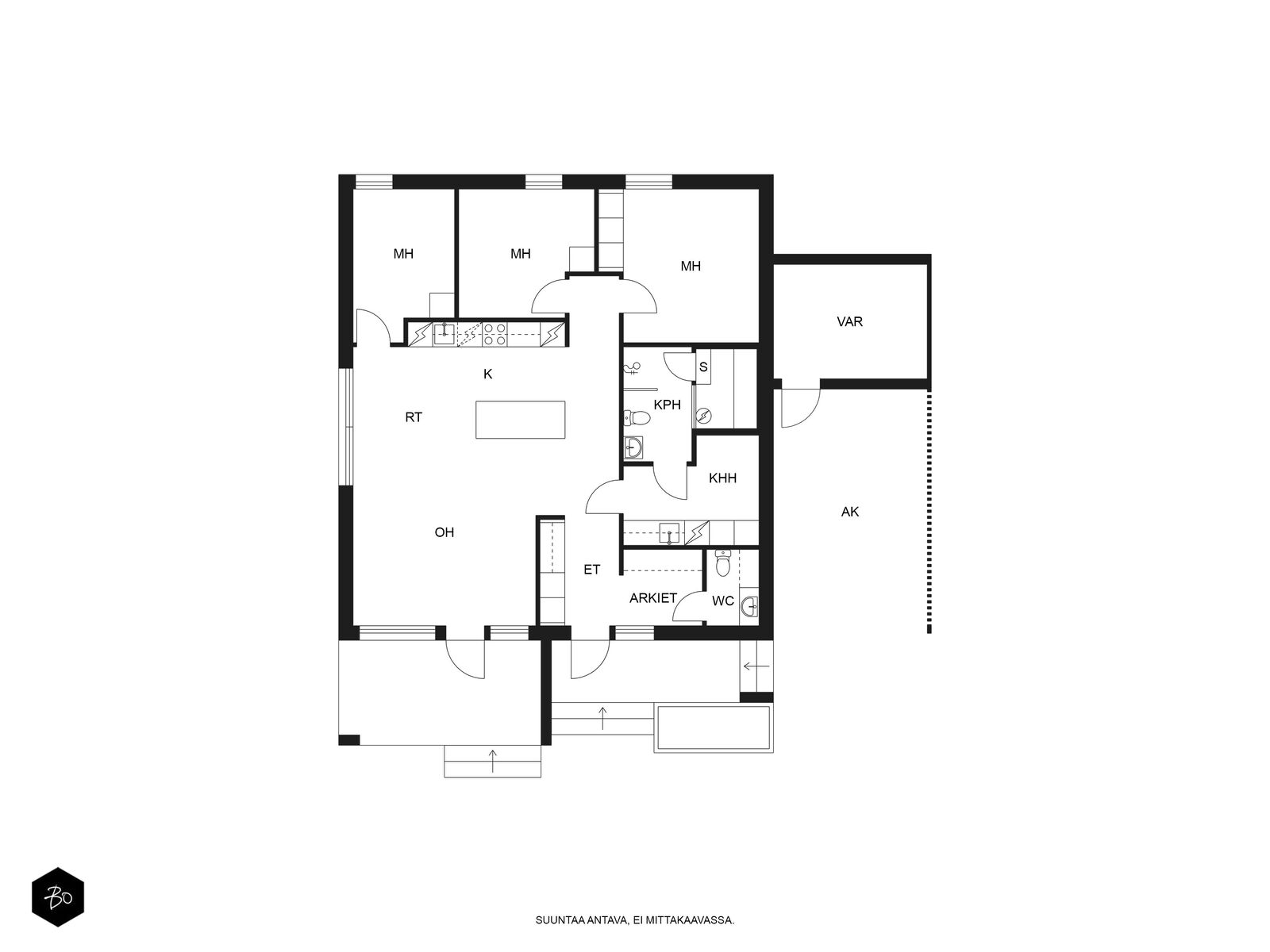 Kimpitie 1 A - kuva 2