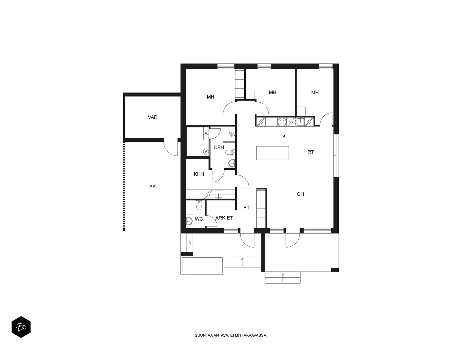 Kimpitie 1 B - kuva 2