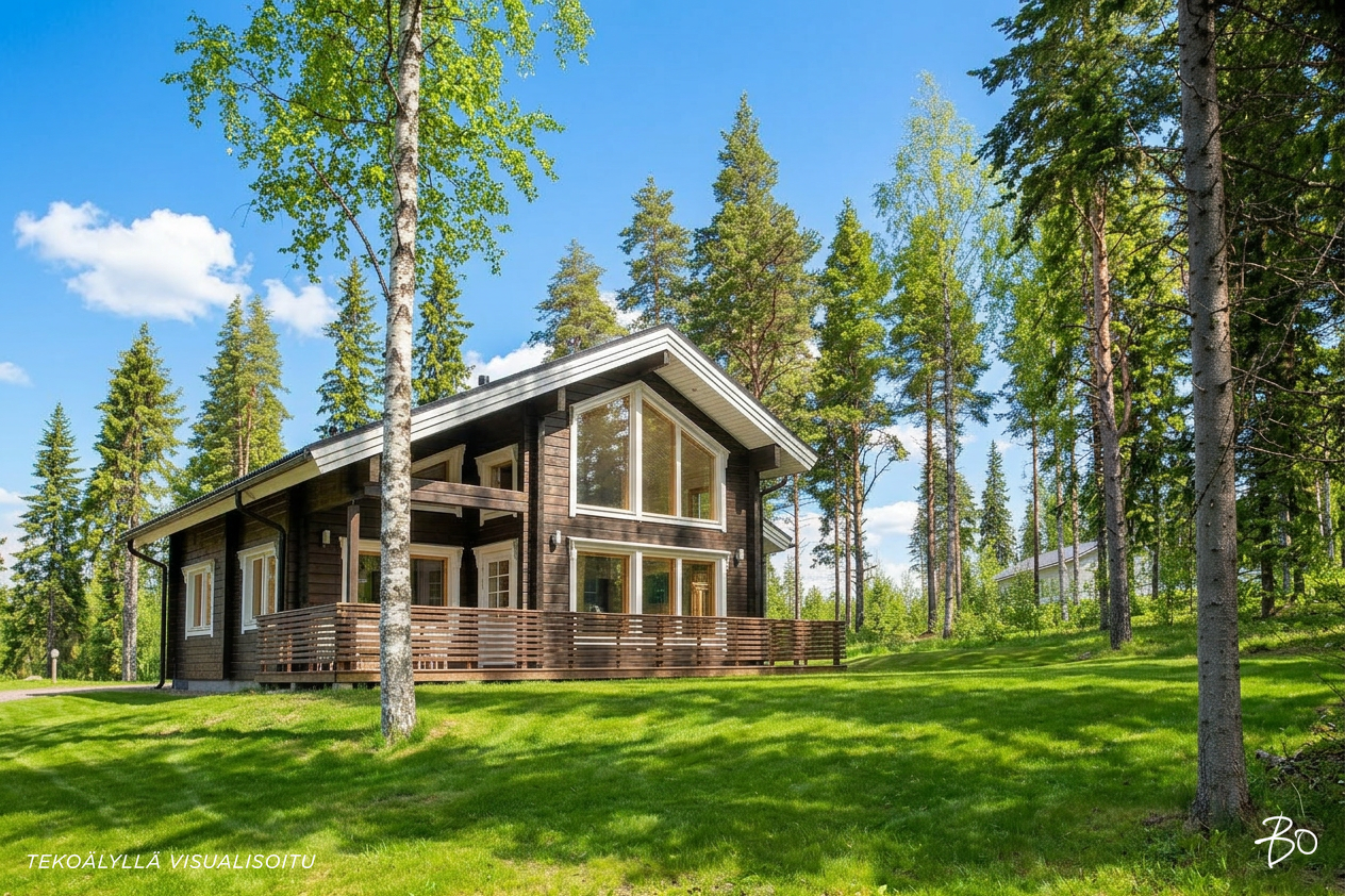 Kämmekkäkuja 8 - kuva 1