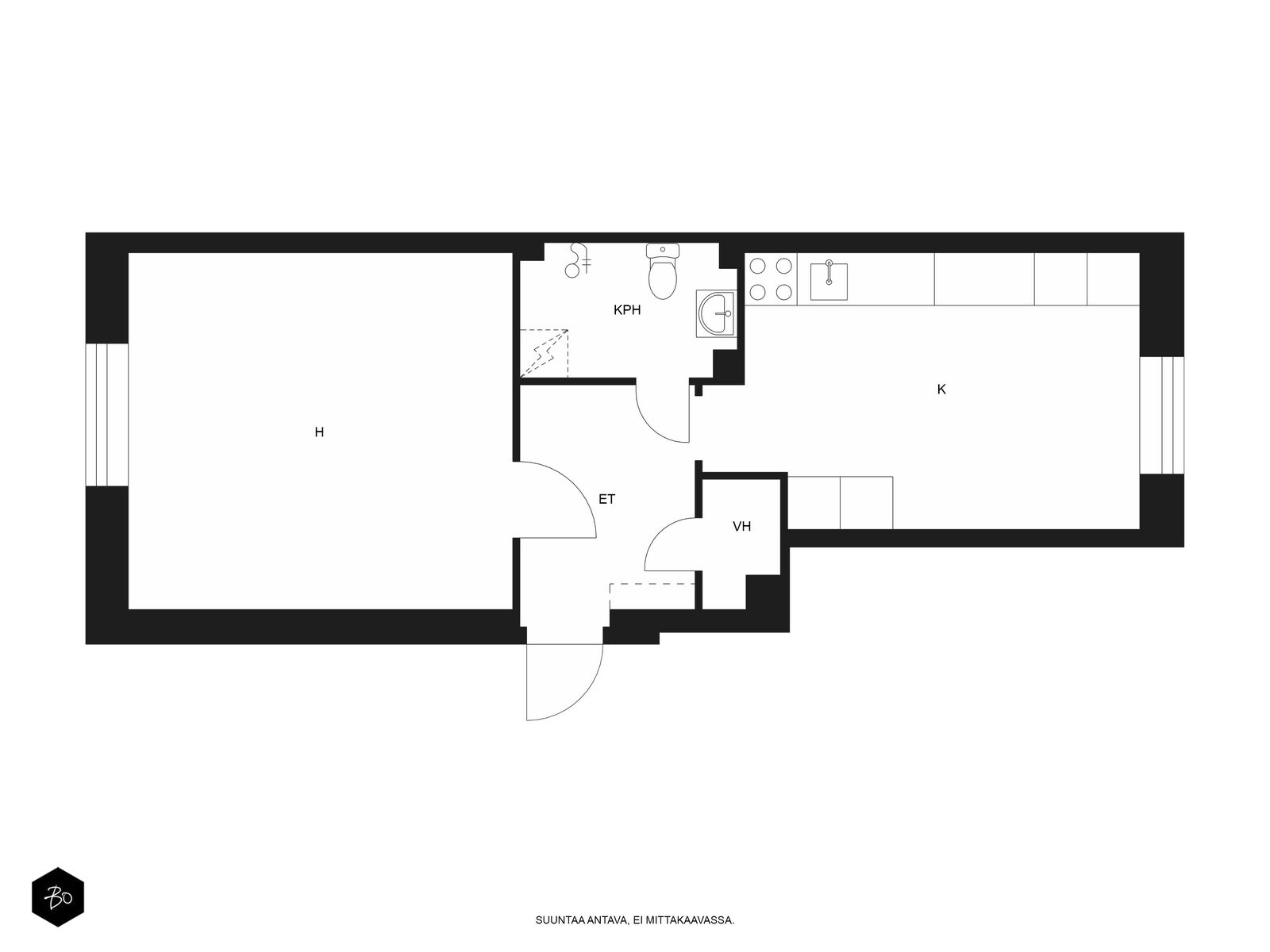 Heinätorinkatu 6 - kuva 2