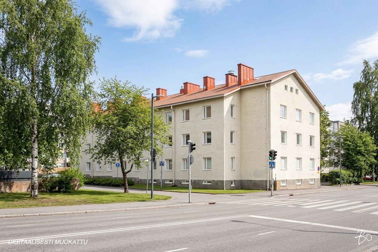 Heinätorinkatu 6 - kuva 17
