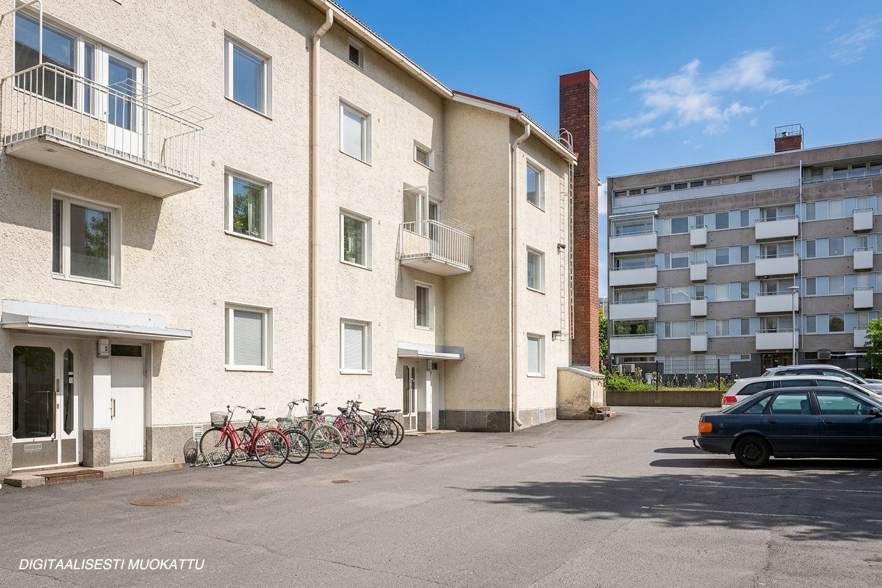 Heinätorinkatu 6 - kuva 16