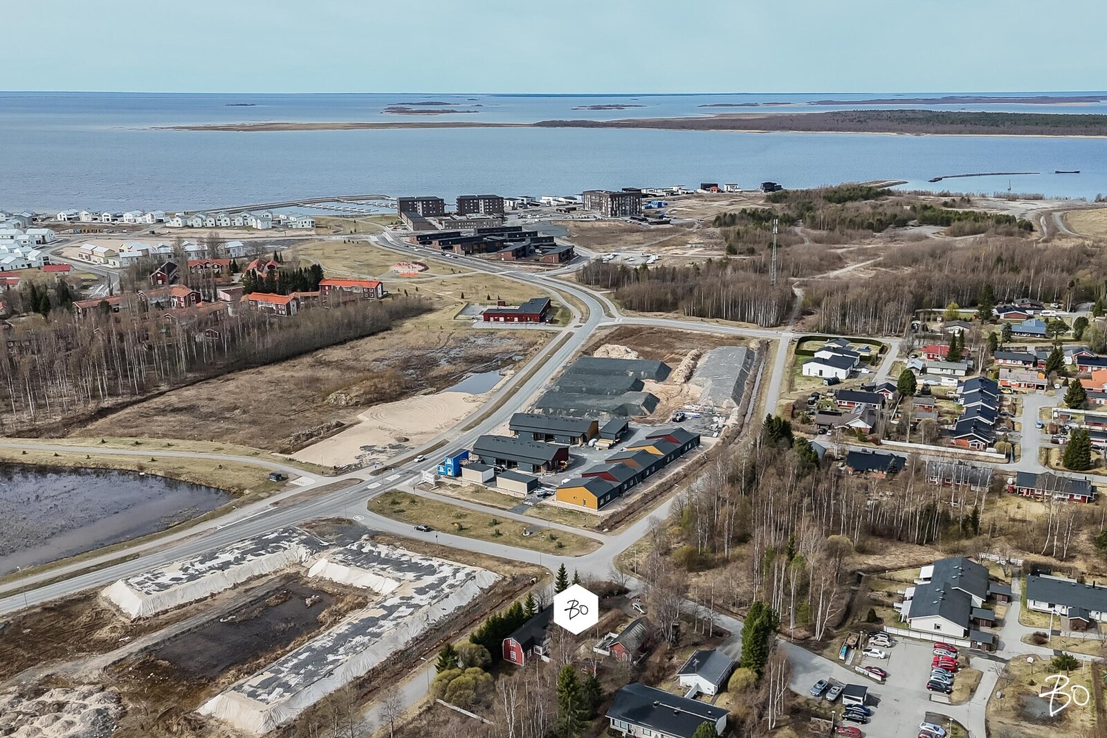 Leppiojankuja 2 - kuva 1
