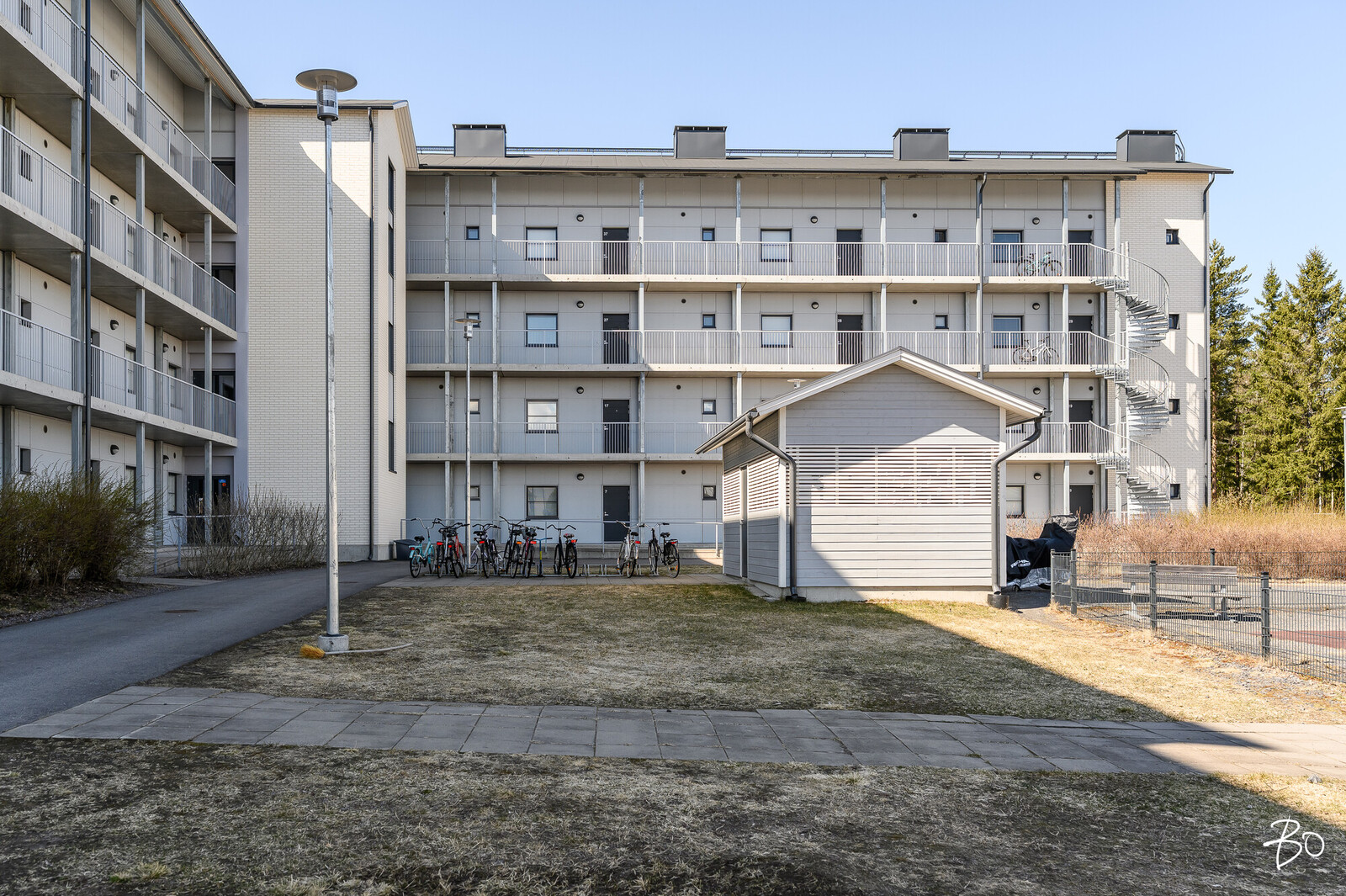 Pohjantikankuja 8 - kuva 20