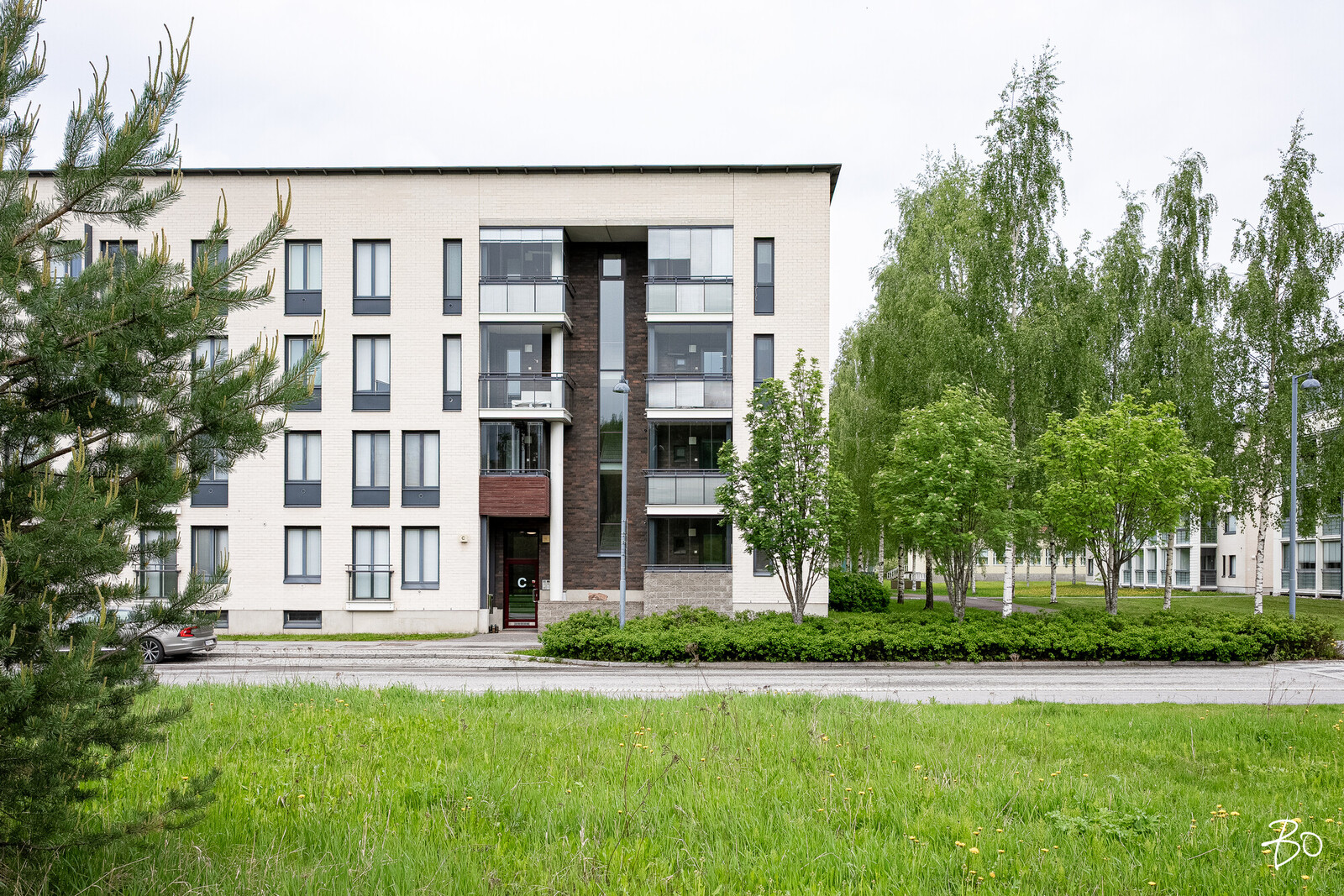 Viestikatu 8 - kuva 3