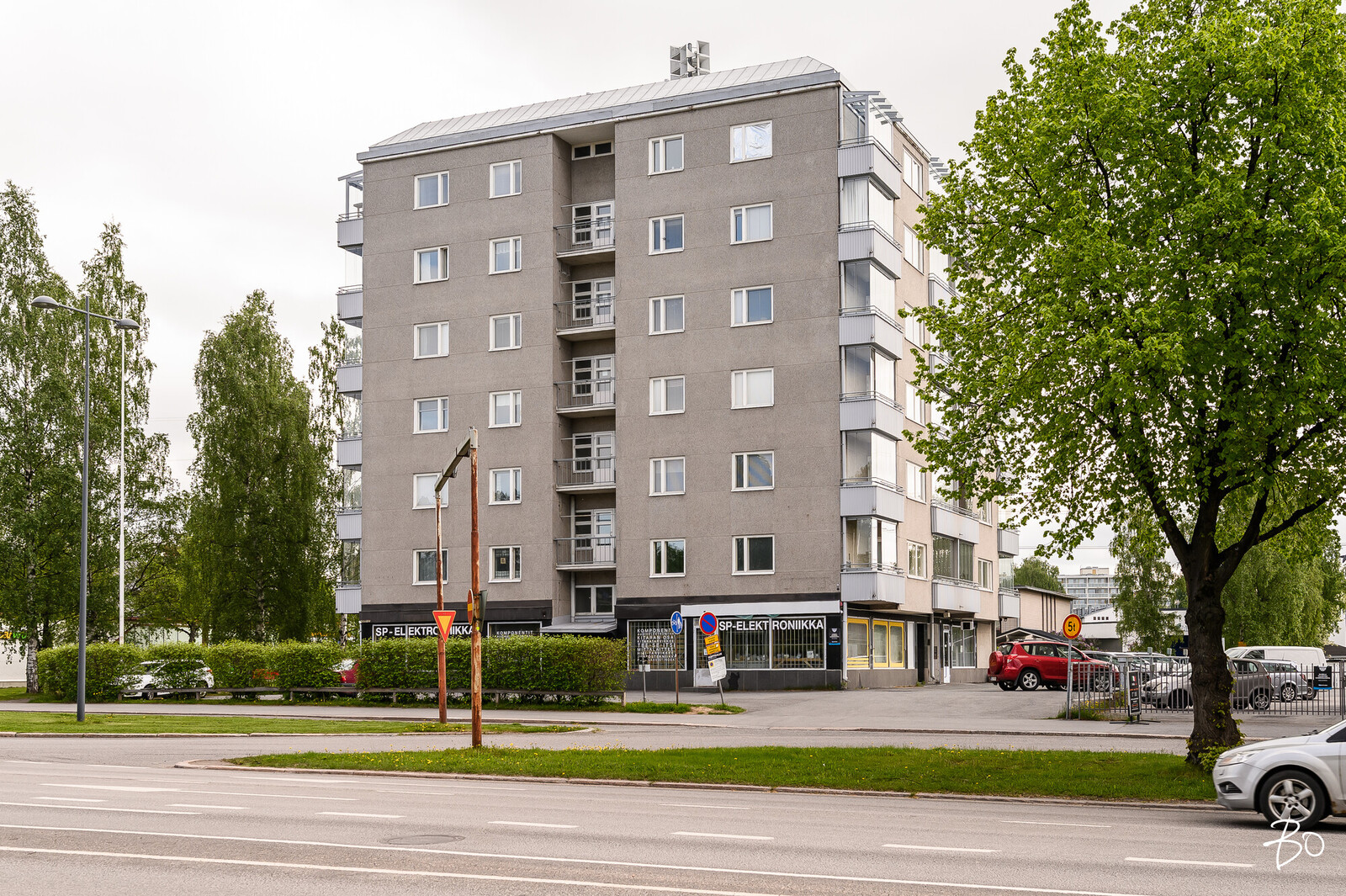 Merikoskenkatu 12 - kuva 29