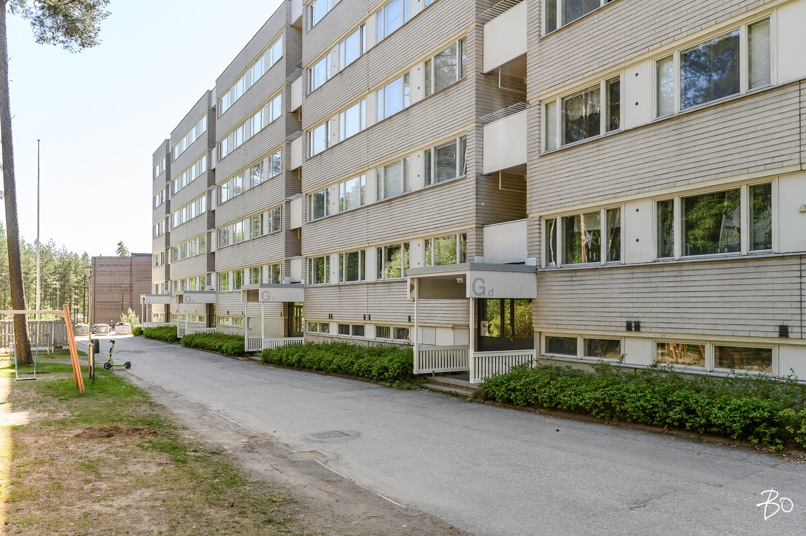 Sairaalanrinne 4 G - kuva 15