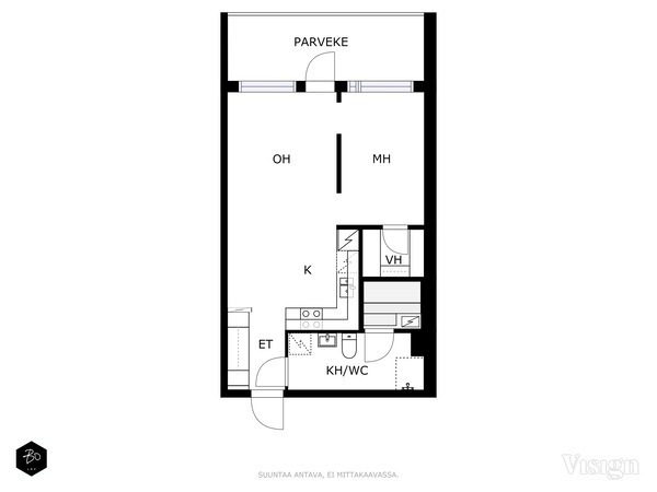 Kapellimestarinkatu 7 - kuva 2