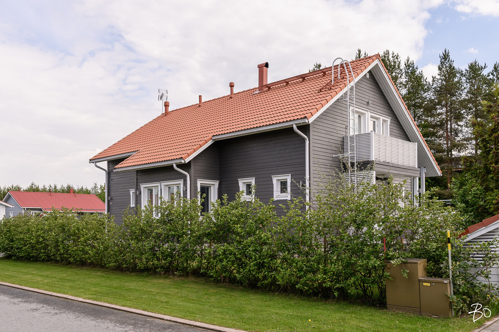 Paapuurinlenkki 14 - kuva 1