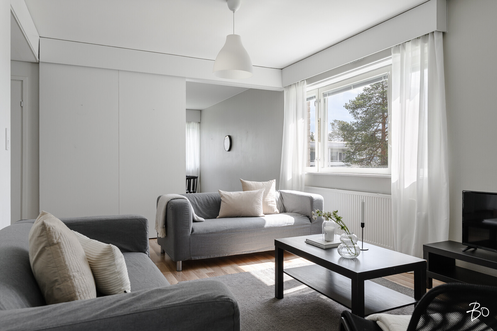 Sairaalanrinne 4 E - bild 1