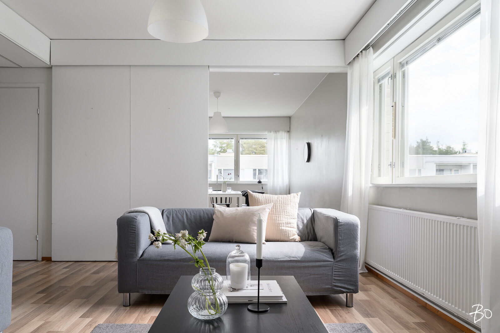 Sairaalanrinne 4 E - bild 4
