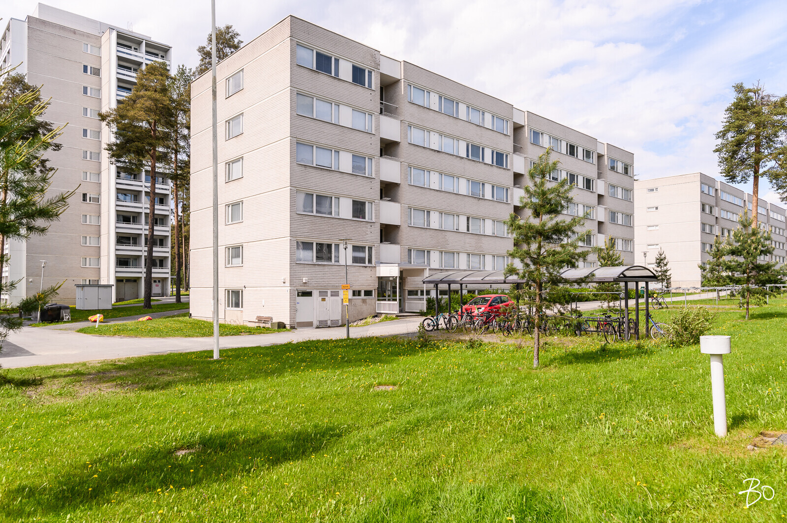 Sairaalanrinne 4 E - bild 19