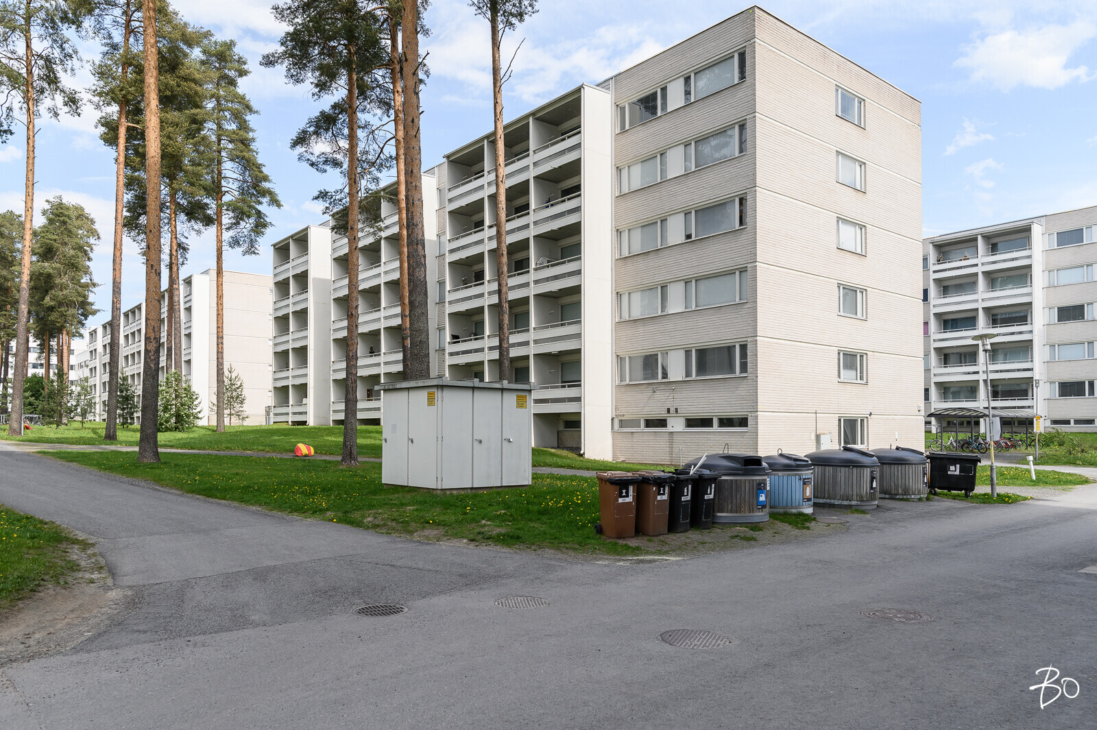 Sairaalanrinne 4 E - bild 18