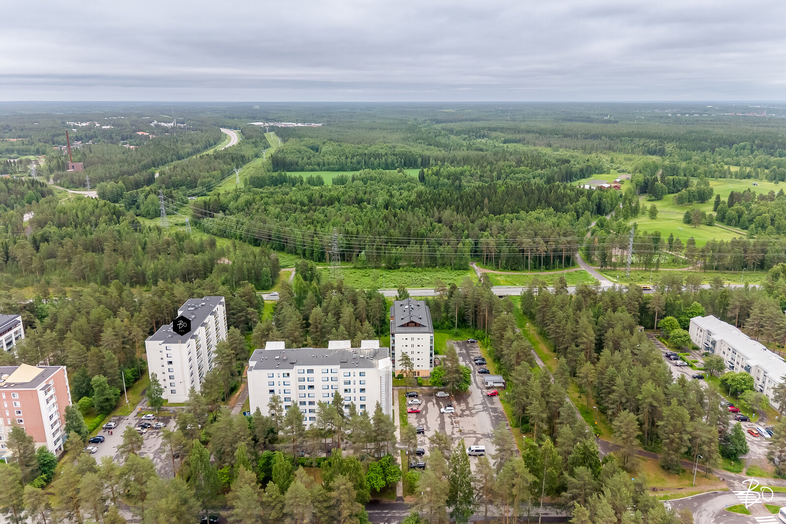 Ampuhaukantie 6 - kuva 33