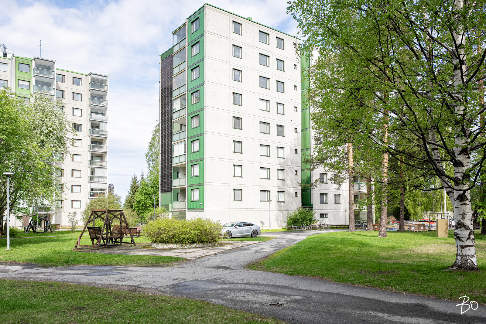 Kallenkuja 6 - kuva 1
