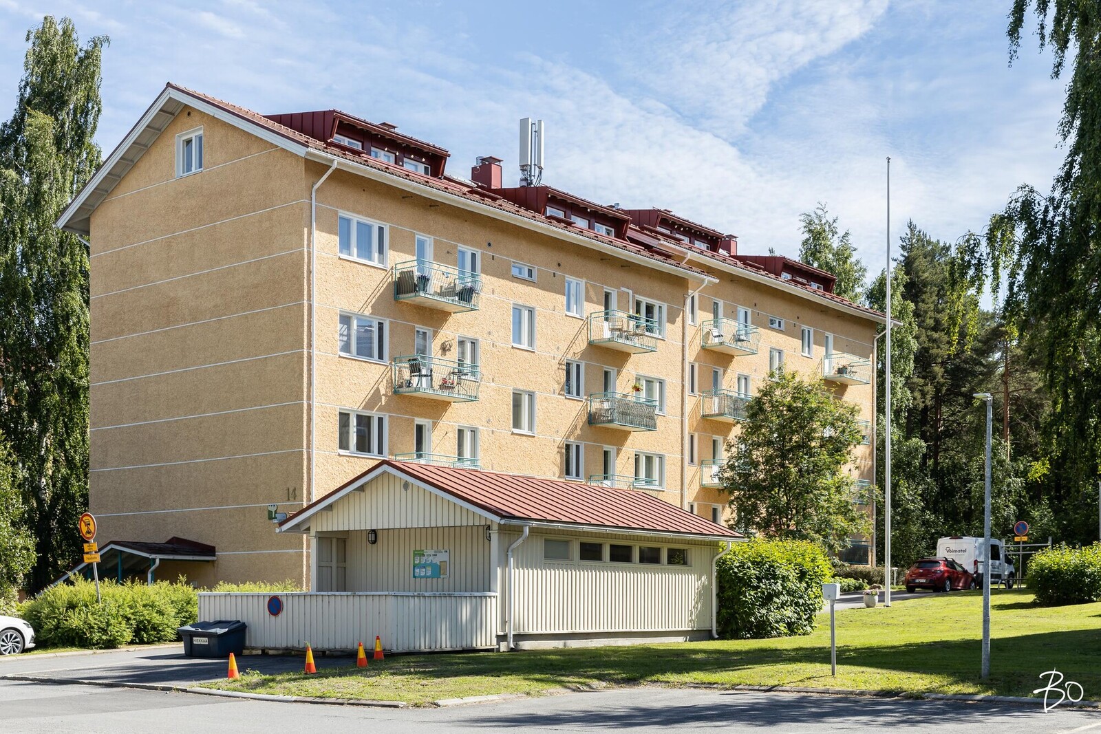 Kenttätie 14 - kuva 17