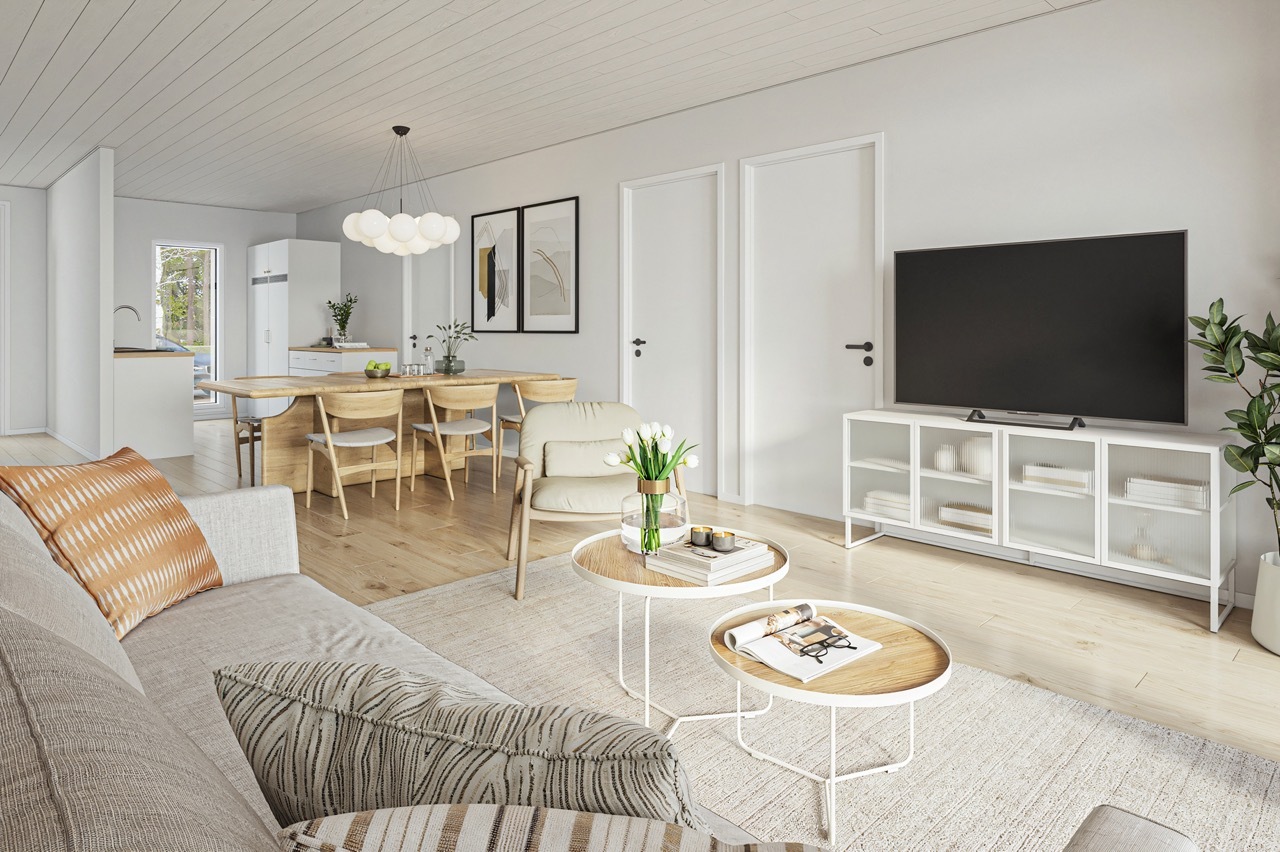 Leppäluodontie 5 B - bild 3
