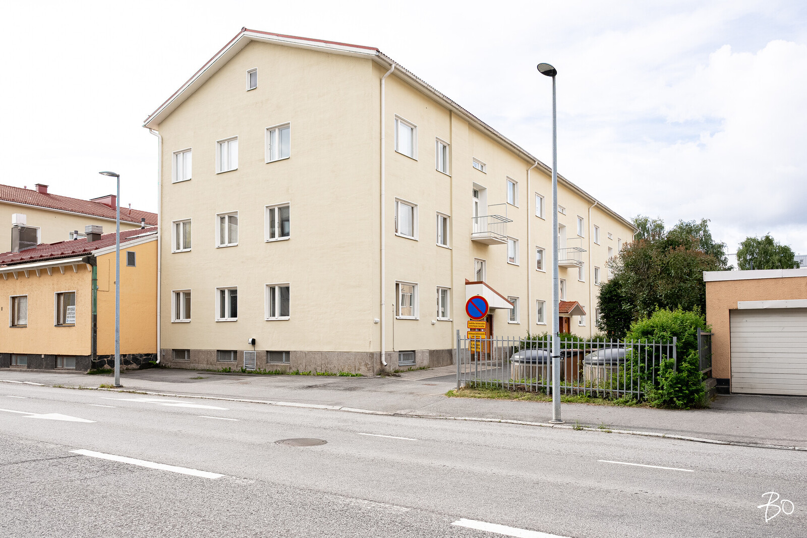 Kajaaninkatu 7 - bild 1