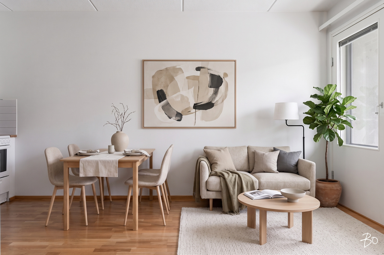 Harjapäänkatu 22 - bild 2