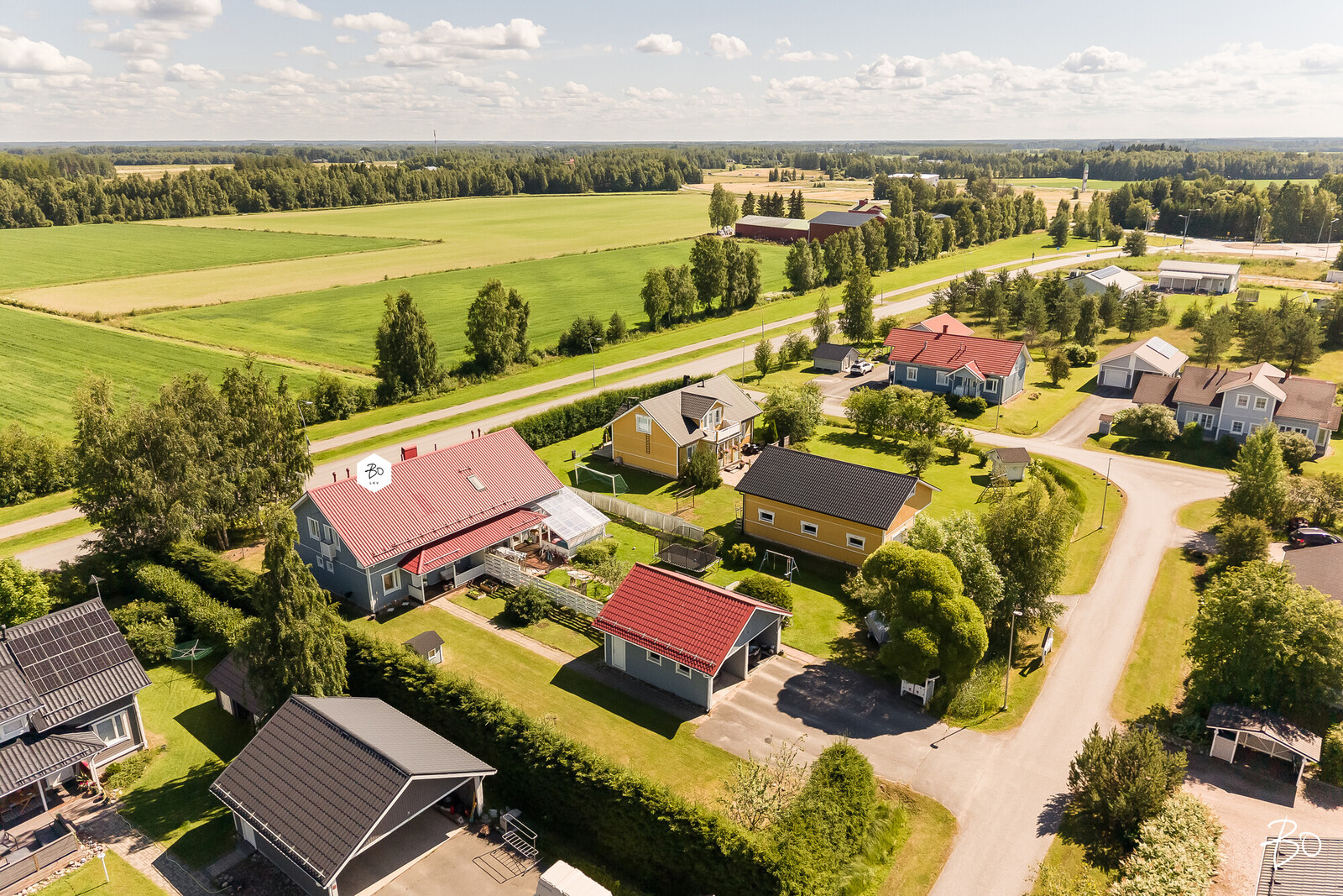 Varpuspöllöntie 3B - bild 46