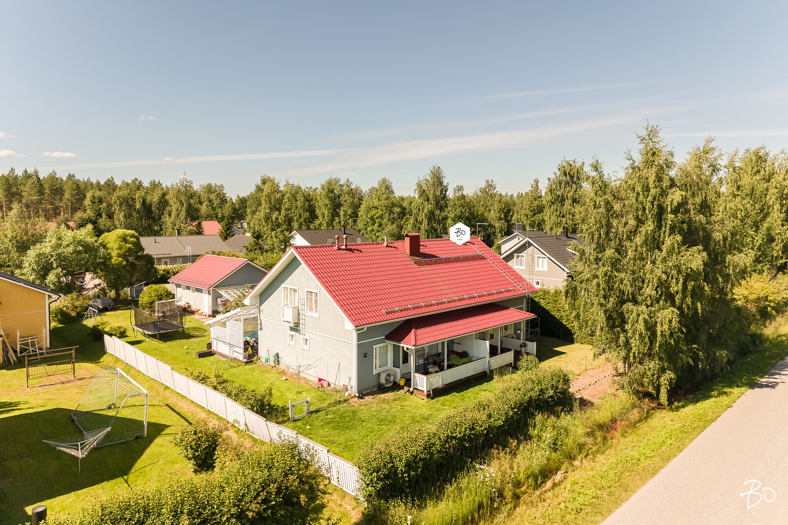 Varpuspöllöntie 3B - bild 48