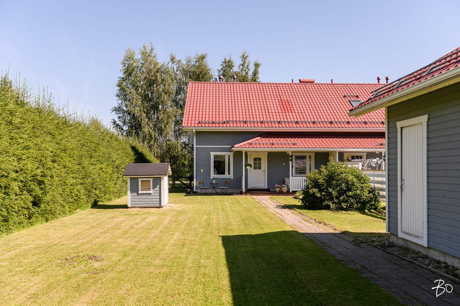 Varpuspöllöntie 3B - bild 40