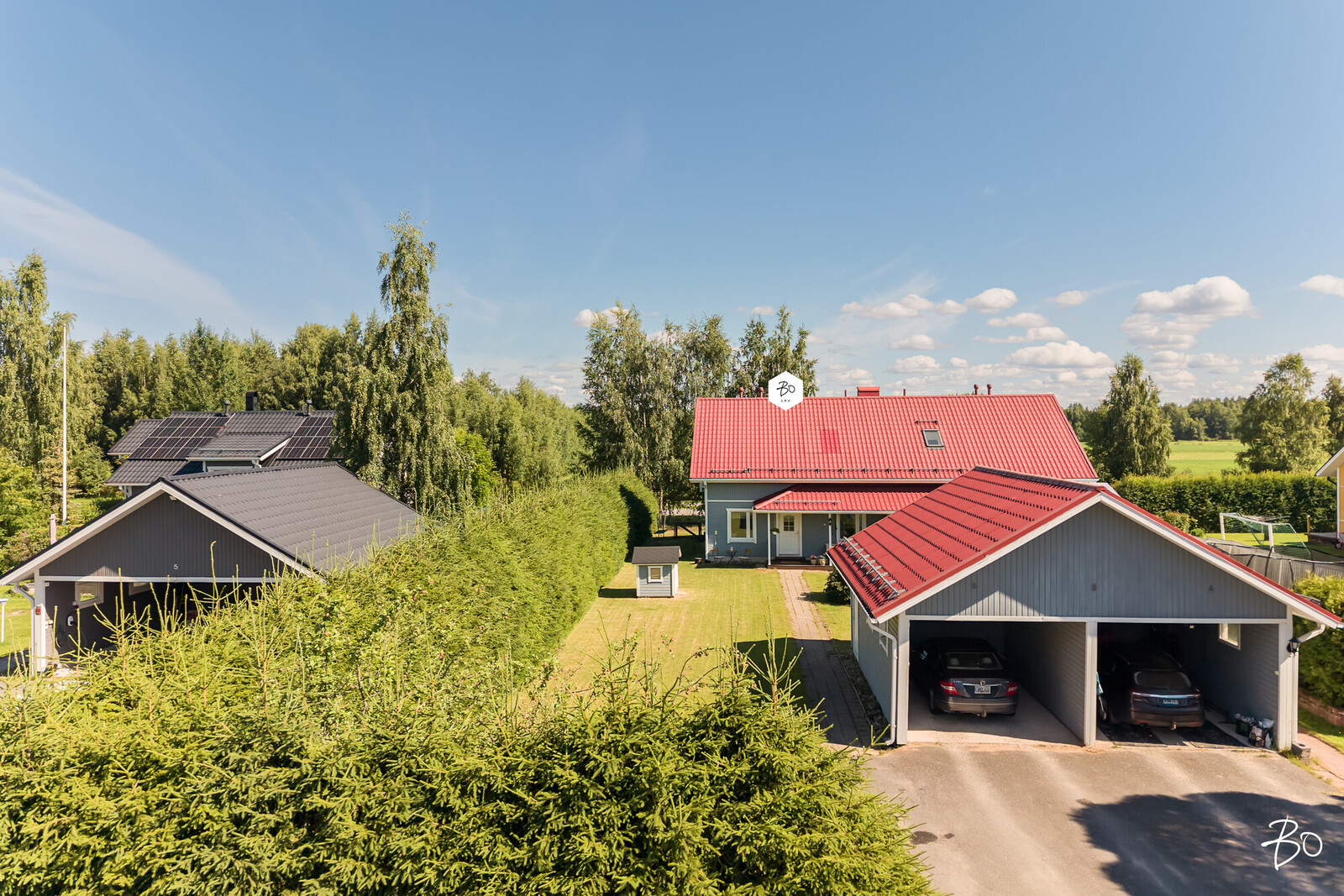 Varpuspöllöntie 3B - bild 43