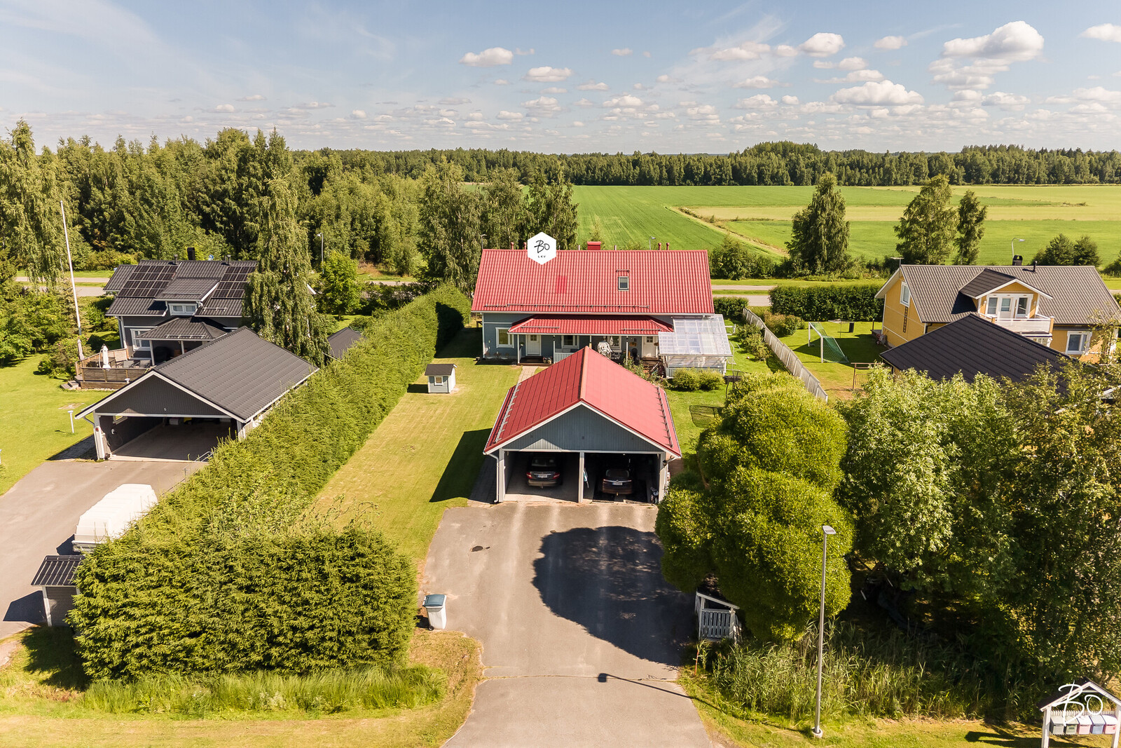 Varpuspöllöntie 3B - bild 45