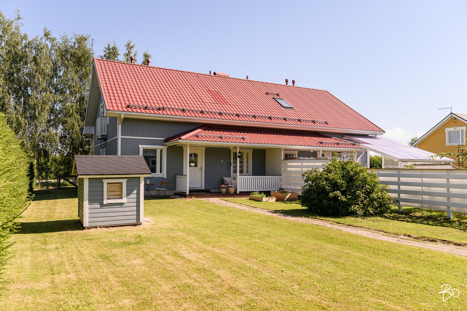 Varpuspöllöntie 3B - bild 41