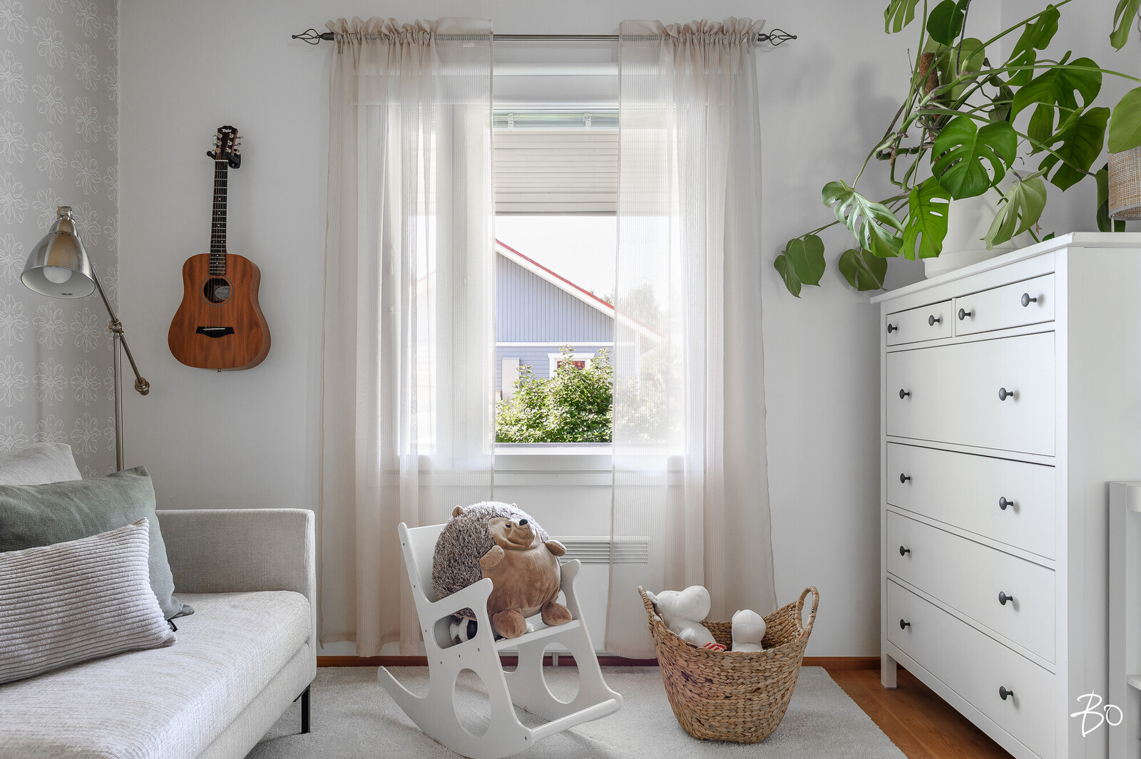 Varpuspöllöntie 3B - bild 13