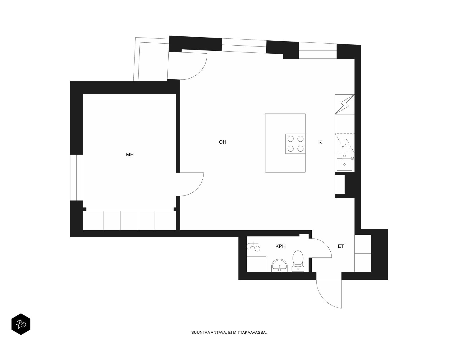 Toivoniementie 6 - bild 2
